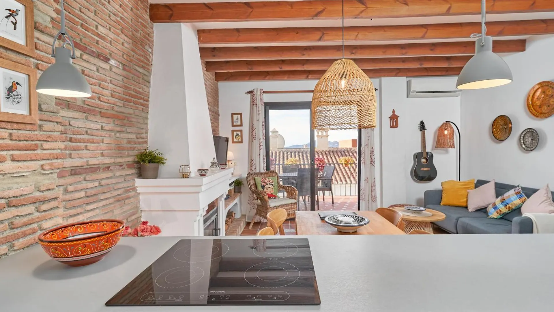 Apartment Private Swimming Pool Frigiliana 0*,