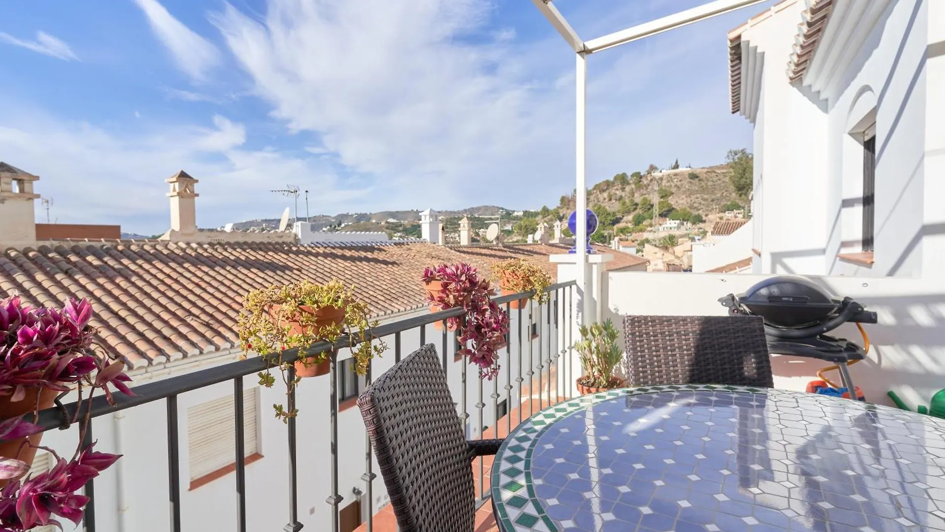 Apartment Private Swimming Pool Frigiliana