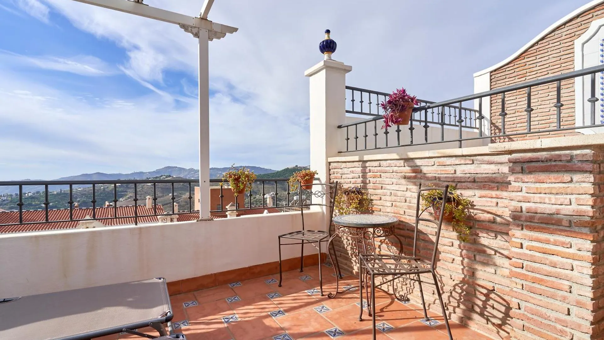 Apartment Private Swimming Pool Frigiliana
